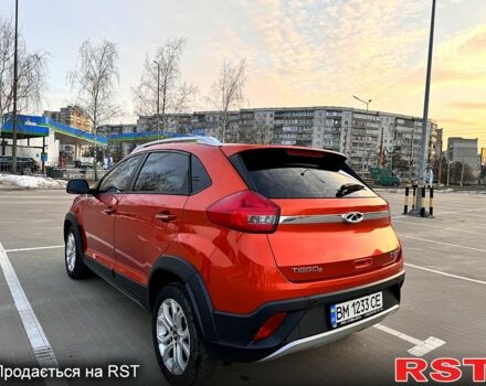 Чери Tiggo 2, объемом двигателя 1.5 л и пробегом 25 тыс. км за 10500 $, фото 1 на Automoto.ua