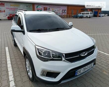 Чери Tiggo 2, объемом двигателя 1.5 л и пробегом 62 тыс. км за 9200 $, фото 6 на Automoto.ua