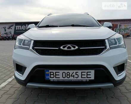 Чері Tiggo 2, об'ємом двигуна 1.5 л та пробігом 62 тис. км за 9200 $, фото 16 на Automoto.ua