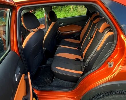 Чери Tiggo 2, объемом двигателя 1.5 л и пробегом 36 тыс. км за 10000 $, фото 3 на Automoto.ua