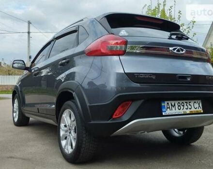 Чері Tiggo 2, об'ємом двигуна 1.5 л та пробігом 79 тис. км за 7999 $, фото 16 на Automoto.ua