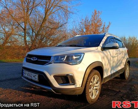 Чері Tiggo 2, об'ємом двигуна 1.5 л та пробігом 14 тис. км за 10400 $, фото 3 на Automoto.ua