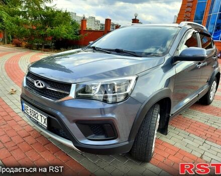 Чері Tiggo 2, об'ємом двигуна 1.5 л та пробігом 75 тис. км за 9550 $, фото 1 на Automoto.ua