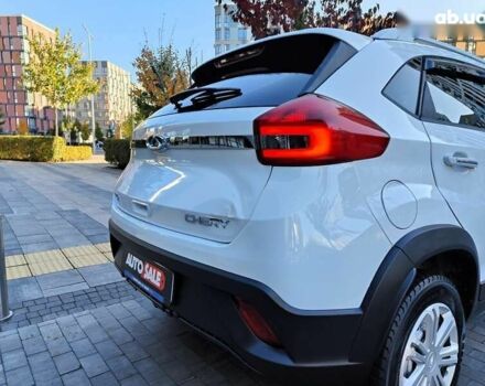 Чери Tiggo 2, объемом двигателя 1.5 л и пробегом 114 тыс. км за 7490 $, фото 19 на Automoto.ua