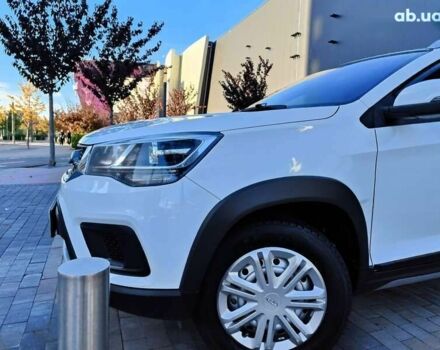 Чери Tiggo 2, объемом двигателя 1.5 л и пробегом 114 тыс. км за 7490 $, фото 4 на Automoto.ua