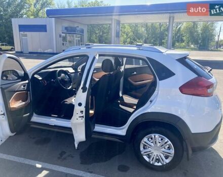 Чери Tiggo 2, объемом двигателя 1.5 л и пробегом 40 тыс. км за 8300 $, фото 3 на Automoto.ua