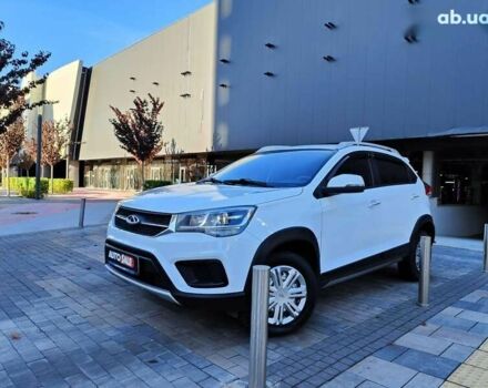 Чери Tiggo 2, объемом двигателя 1.5 л и пробегом 114 тыс. км за 7490 $, фото 8 на Automoto.ua