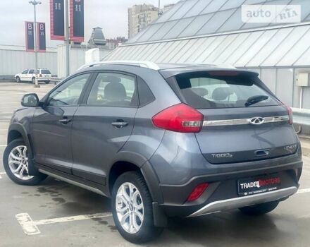 Чері Tiggo 2, об'ємом двигуна 1.5 л та пробігом 13 тис. км за 9999 $, фото 33 на Automoto.ua