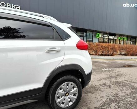 Чері Tiggo 2, об'ємом двигуна 1.5 л та пробігом 114 тис. км за 6990 $, фото 7 на Automoto.ua