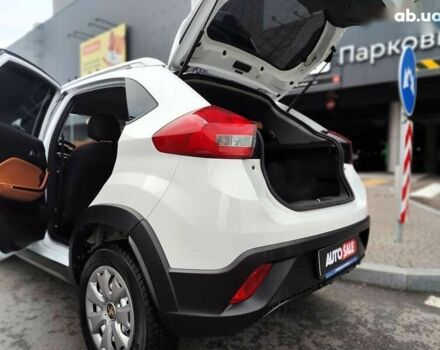 Чері Tiggo 2, об'ємом двигуна 1.5 л та пробігом 114 тис. км за 6990 $, фото 14 на Automoto.ua
