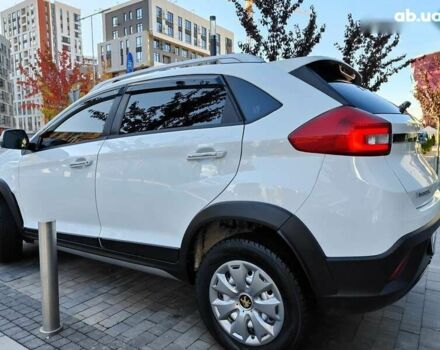 Чери Tiggo 2, объемом двигателя 1.5 л и пробегом 114 тыс. км за 7490 $, фото 12 на Automoto.ua