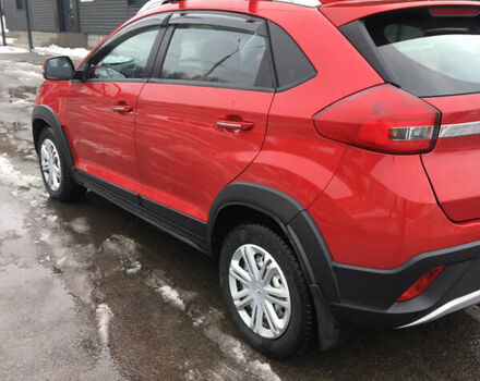 Чері Tiggo 2, об'ємом двигуна 1.5 л та пробігом 39 тис. км за 9300 $, фото 11 на Automoto.ua