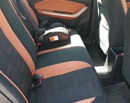 Чері Tiggo 2, об'ємом двигуна 1.5 л та пробігом 35 тис. км за 10000 $, фото 6 на Automoto.ua