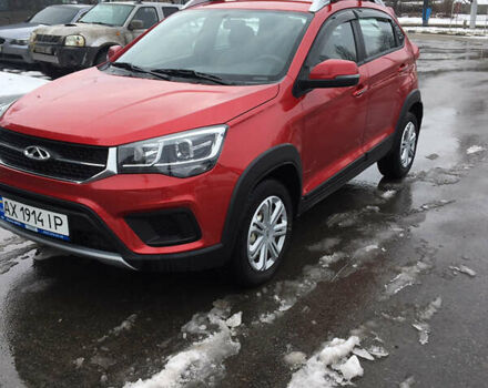 Чери Tiggo 2, объемом двигателя 1.5 л и пробегом 39 тыс. км за 9300 $, фото 4 на Automoto.ua