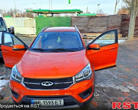 Чері Tiggo 2, об'ємом двигуна 1.5 л та пробігом 14 тис. км за 10800 $, фото 9 на Automoto.ua