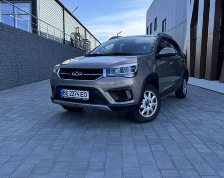 Чері Tiggo 2, об'ємом двигуна 1.5 л та пробігом 65 тис. км за 9300 $, фото 34 на Automoto.ua