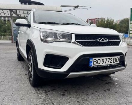 Чери Tiggo 2, объемом двигателя 1.5 л и пробегом 213 тыс. км за 6500 $, фото 8 на Automoto.ua