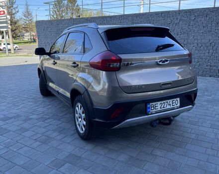 Чери Tiggo 2, объемом двигателя 1.5 л и пробегом 65 тыс. км за 9300 $, фото 31 на Automoto.ua