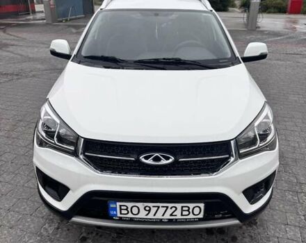 Чери Tiggo 2, объемом двигателя 1.5 л и пробегом 213 тыс. км за 6500 $, фото 11 на Automoto.ua