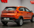 Чері Tiggo 2, об'ємом двигуна 1.5 л та пробігом 76 тис. км за 10038 $, фото 1 на Automoto.ua