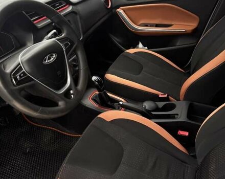 Чери Tiggo 2, объемом двигателя 1.5 л и пробегом 213 тыс. км за 6500 $, фото 7 на Automoto.ua