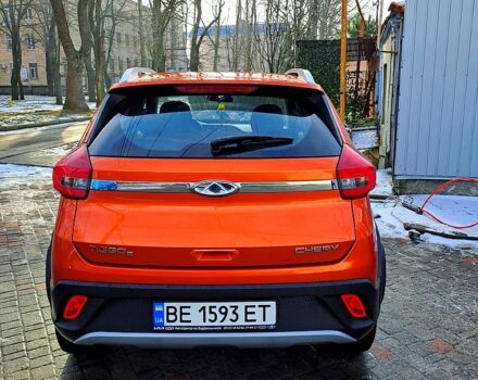 Чері Tiggo 2, об'ємом двигуна 1.5 л та пробігом 14 тис. км за 10800 $, фото 2 на Automoto.ua