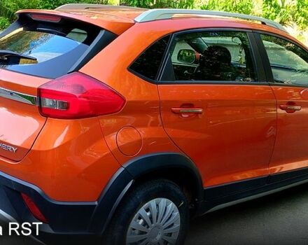 Чери Tiggo 2, объемом двигателя 1.6 л и пробегом 56 тыс. км за 9200 $, фото 4 на Automoto.ua