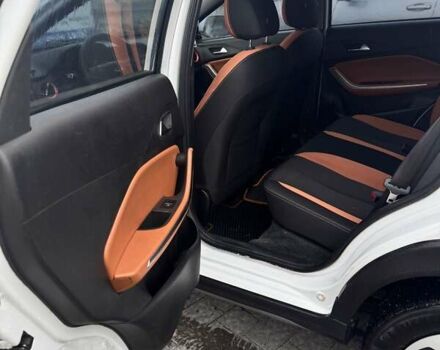 Чери Tiggo 2, объемом двигателя 1.5 л и пробегом 213 тыс. км за 6500 $, фото 1 на Automoto.ua