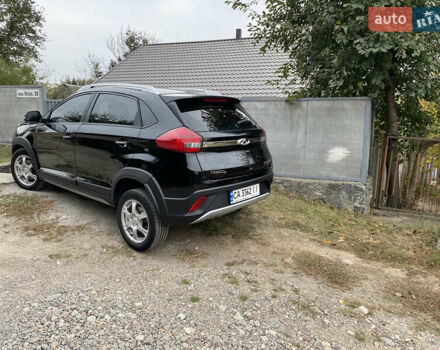 Чери Tiggo 2, объемом двигателя 1.5 л и пробегом 25 тыс. км за 8800 $, фото 16 на Automoto.ua