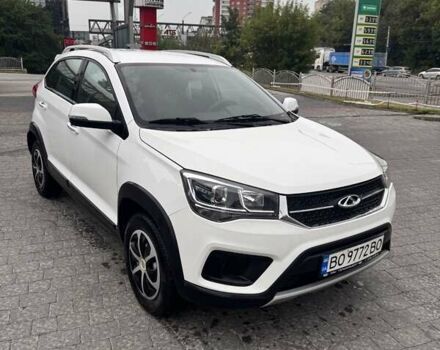Чери Tiggo 2, объемом двигателя 1.5 л и пробегом 213 тыс. км за 6500 $, фото 3 на Automoto.ua