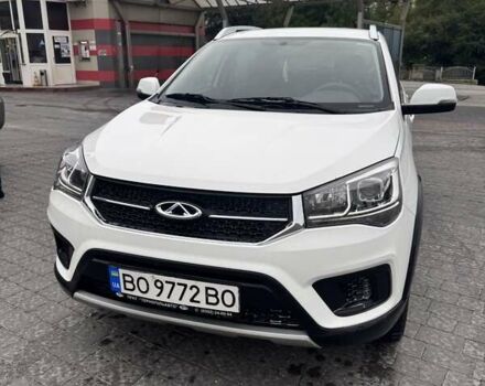 Чери Tiggo 2, объемом двигателя 1.5 л и пробегом 213 тыс. км за 6500 $, фото 2 на Automoto.ua
