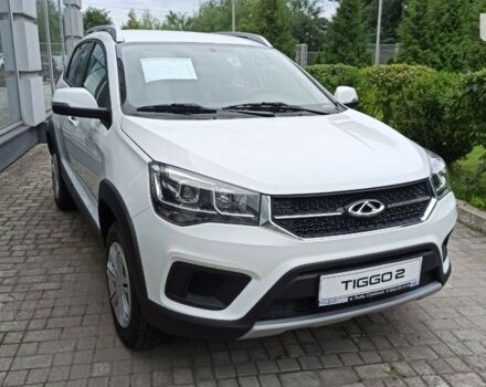 Чері Tiggo 2, об'ємом двигуна 1.5 л та пробігом 0 тис. км за 11718 $, фото 1 на Automoto.ua