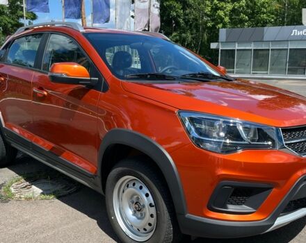 купить новое авто Чери Tiggo 2 2022 года от официального дилера Либідь-АВТО Чери фото