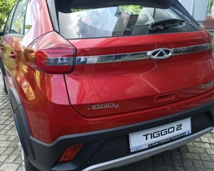 Чері Tiggo 2, об'ємом двигуна 1.5 л та пробігом 0 тис. км за 12556 $, фото 7 на Automoto.ua