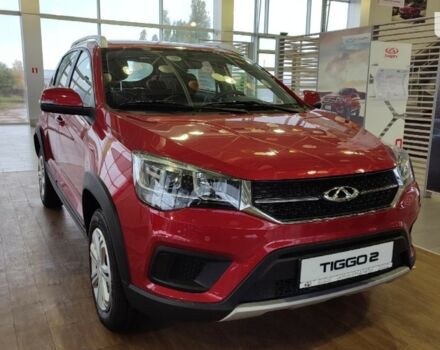 Чері Tiggo 2, об'ємом двигуна 1.5 л та пробігом 0 тис. км за 12590 $, фото 3 на Automoto.ua