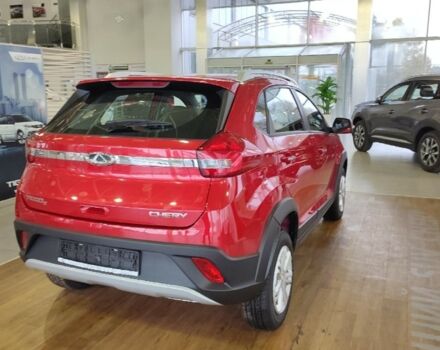 Чері Tiggo 2, об'ємом двигуна 1.5 л та пробігом 0 тис. км за 12590 $, фото 6 на Automoto.ua