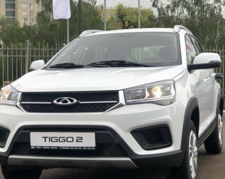 Чері Tiggo 2, об'ємом двигуна 1.5 л та пробігом 0 тис. км за 12589 $, фото 1 на Automoto.ua