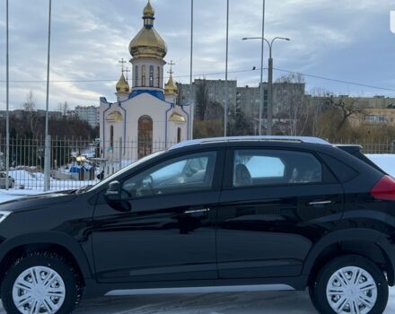 Чері Tiggo 2, об'ємом двигуна 1.5 л та пробігом 0 тис. км за 11997 $, фото 7 на Automoto.ua