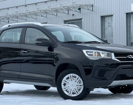 Чері Tiggo 2, об'ємом двигуна 1.5 л та пробігом 0 тис. км за 12116 $, фото 1 на Automoto.ua