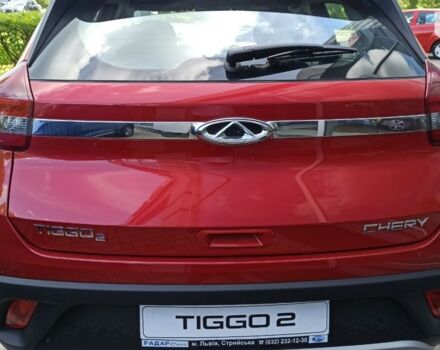 Чері Tiggo 2, об'ємом двигуна 1.5 л та пробігом 0 тис. км за 12594 $, фото 10 на Automoto.ua