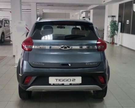 Чери Tiggo 2, объемом двигателя 1.5 л и пробегом 0 тыс. км за 12594 $, фото 3 на Automoto.ua