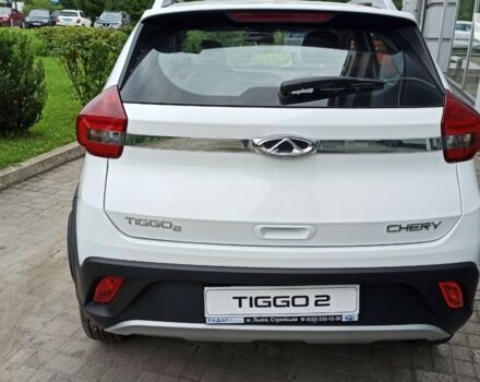 Чері Tiggo 2, об'ємом двигуна 1.5 л та пробігом 0 тис. км за 12594 $, фото 4 на Automoto.ua