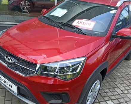 Чері Tiggo 2, об'ємом двигуна 1.5 л та пробігом 0 тис. км за 12556 $, фото 3 на Automoto.ua