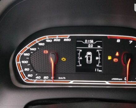Чері Tiggo 2, об'ємом двигуна 1.5 л та пробігом 0 тис. км за 12431 $, фото 14 на Automoto.ua