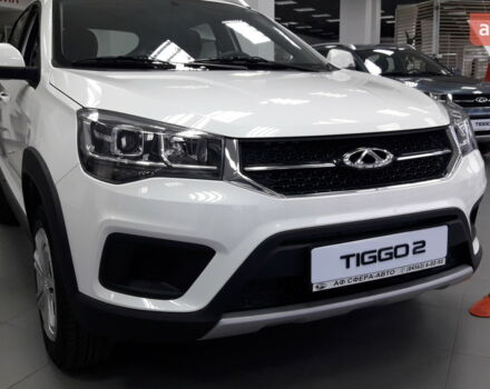 купити нове авто Чері Tiggo 2 2022 року від офіційного дилера Сфера-Авто Чері фото