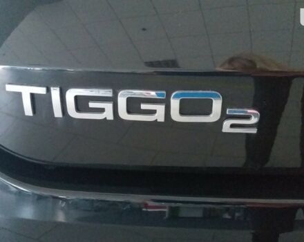 Чері Tiggo 2, об'ємом двигуна 1.5 л та пробігом 0 тис. км за 11863 $, фото 9 на Automoto.ua