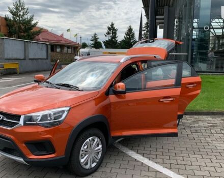 купити нове авто Чері Tiggo 2 2022 року від офіційного дилера Волинь-Авто Чері фото