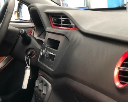 Чері Tiggo 2, об'ємом двигуна 1.5 л та пробігом 0 тис. км за 12404 $, фото 22 на Automoto.ua