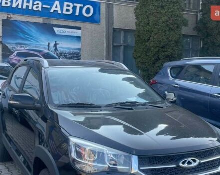 Чері Tiggo 2, об'ємом двигуна 1.5 л та пробігом 0 тис. км за 12590 $, фото 2 на Automoto.ua