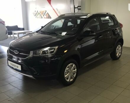 Чери Tiggo 2, объемом двигателя 1.5 л и пробегом 0 тыс. км за 12594 $, фото 1 на Automoto.ua